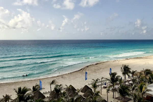 JW Marriott Cancún Resort & Spa