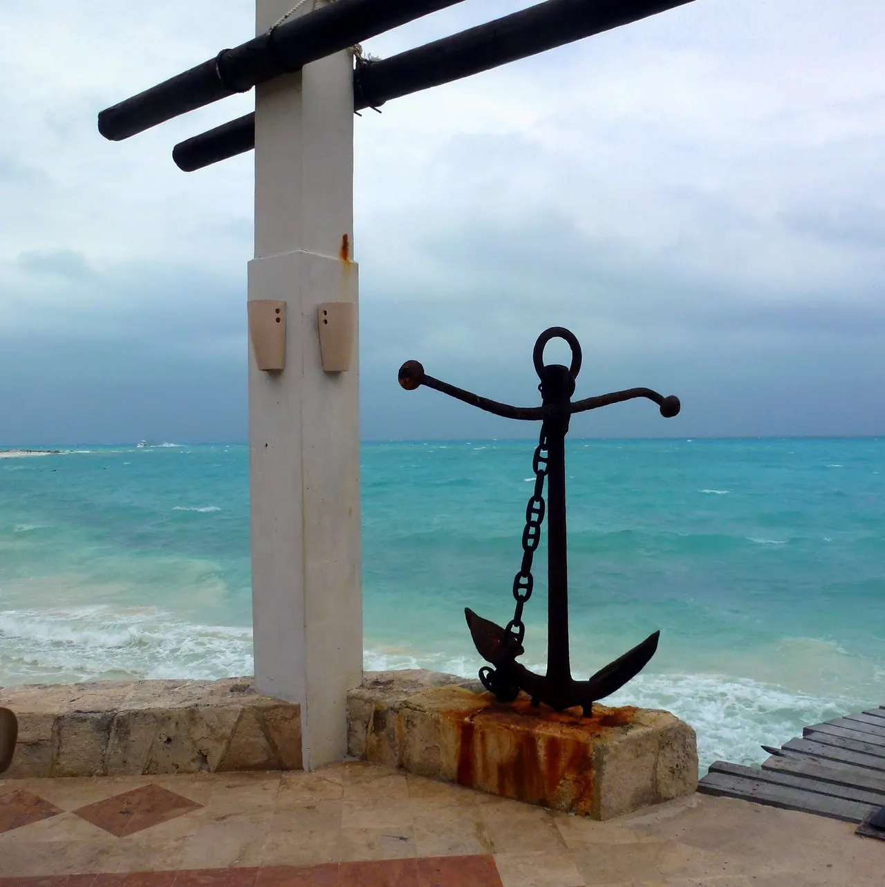 Vista de Playa Caracol Cancún