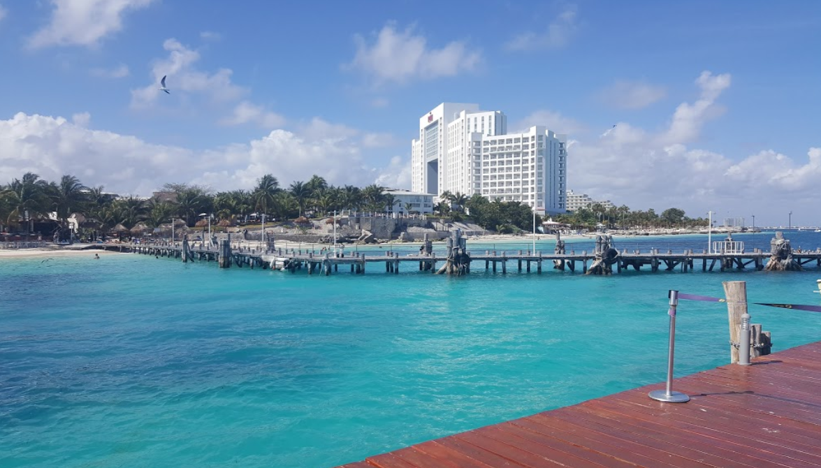 Atardecer en Playa Juventud