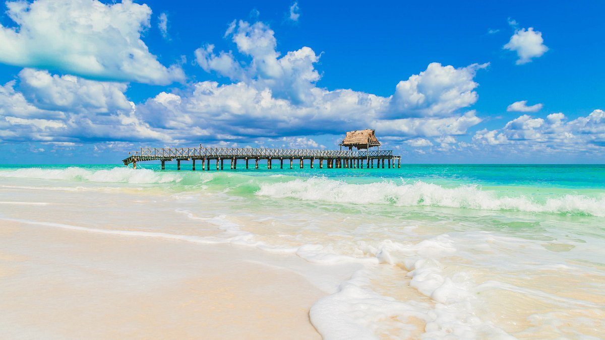 Embarcadero Playa Linda Cancún