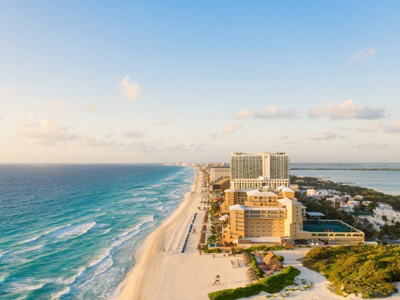 Playa San Miguelito vista